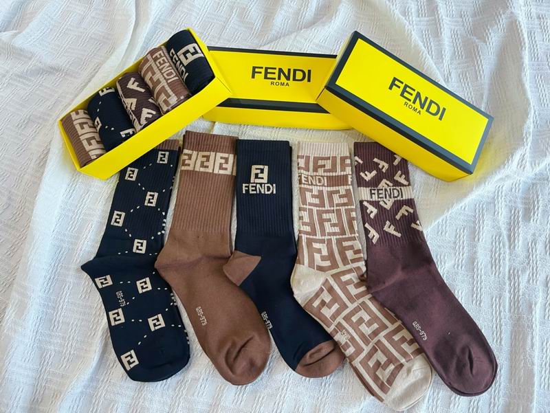 Fendi Socks QY08